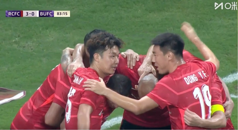 走向正向循, 毕竟成都在