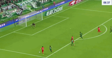 国安的连续, um, gif